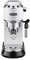 Кофеварка рожковая De'Longhi Dedica EC 685.W белая - фото 31240