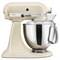 Миксер планетарный KitchenAid 5KSM175PSEAC кремовый - фото 31475