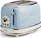 Тостер Ariete 155/15 Vintage голубой - фото 31879