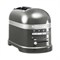 Тостер 5KMT2204EMS KitchenAid Artisan серебряный медальон - фото 32280
