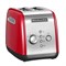 Тостер KitchenAid красный 5KMT221EER - фото 32312