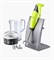 Погружной блендер Bamix M 200 SwissLine Lime - фото 32413