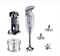 Погружной блендер Bamix M200 DeLuxe White-light grey - фото 32469