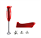 Погружной блендер BAMIX Cordless PRO Red - фото 32474