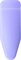 Чехол LauraStar Mycover Mauve S 560.7832.779 - фото 32544