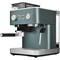 Полуавтоматическая эспрессо-машина KitchenAid темно-зеленый 5KES6551EJP