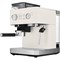 Полуавтоматическая эспрессо-машина KitchenAid фарфоровый белый 5KES6551EPL - фото 32624