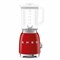 Блендер стационарный 800 Вт Smeg Style 50's BLF03RDEU красный - фото 32652
