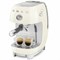 Кофеварка рожковая Smeg Macchina da Caffe Espresso Manuale 50's Style Panna Lucido ECF03CREU - фото 32700