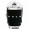 Соковыжималка Smeg CJF11BLEU черный для цитрусовых, нержавеющая сталь, 1 л - фото 32752