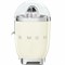 Соковыжималка Smeg CJF11CREU кремовый для цитрусовых, нержавеющая сталь, 1 л - фото 32753