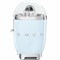 Соковыжималка Smeg CJF11PBEU пастельный голубой для цитрусовых, нержавеющая сталь, 1 л - фото 32754