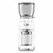 Кофемолка Smeg CGF11WHEU, белый, 150 Вт, 30 степеней помола, Евровилка, многофункциональная, с коническими жерновами - фото 32814