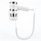 Настенный фен Valera Action Super Plus 1600 White/Chrome 542.06/038A 55420049 - фото 33195